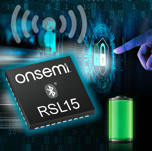 onsemi introduce un sistema di posizionamento completo per un tracciamento degli asset più accurato ed efficiente in termini energetici